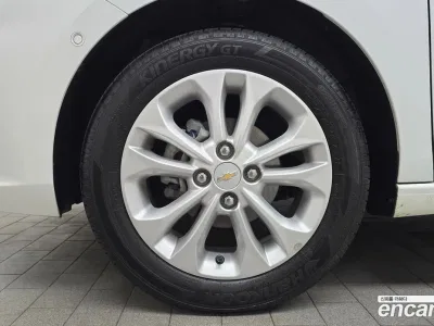 2021 Chevrolet Spark Premier, фото 4, лот 10075646