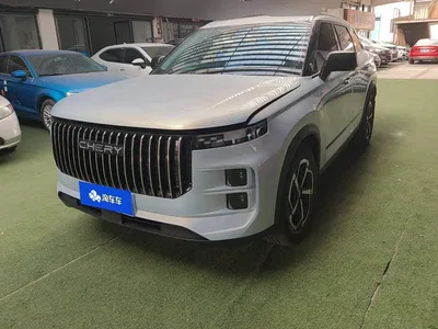 2024 Chery Tansuo 06 Urban Edition 1.6T 2WD Luxury, фото 1, лот 11150185