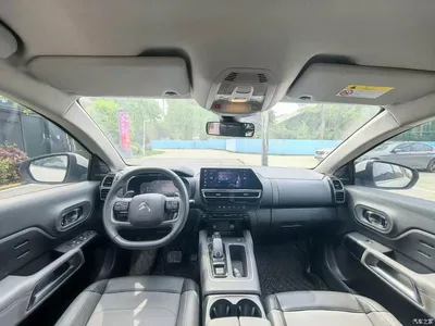2023 Citroën Tianyi C5 AIRCROSS Model 360THP Smart Edition, фото 4, лот 11565861