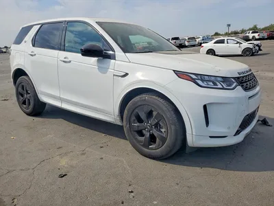 2023 LAND ROVER DISCOVERY SPORT S R-DYNAMIC, фото 4, лот 10878297