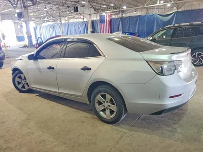 2016 CHEVROLET MALIBU LIMITED LT, фото 2, лот 10892298