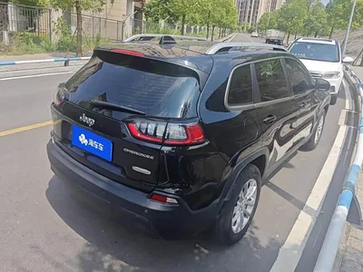 2020 Jeep Cherokee 2.0L 2WD Safety Upgrade Edition, фото 3, лот 10290547