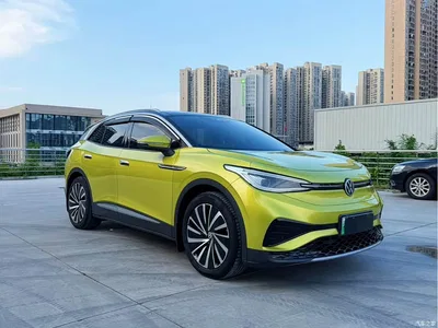 2021 Volkswagen ID.4 X Pro Ultimate Long Range Edition, фото 3, лот 10477299