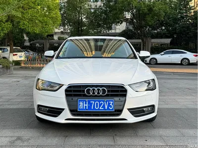 2013 Audi A4L 35 TFSI Automatic Standard, фото 3, лот 10437664