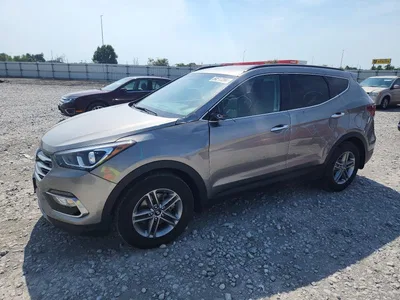 2017 HYUNDAI SANTA FE SPORT 2.4L, фото 1, лот 10894403