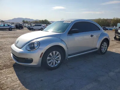 2014 VOLKSWAGEN BEETLE, фото 1, лот 10841790