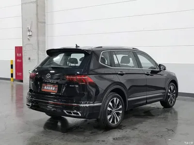 2024 Volkswagen Tiguan L 330TSI Automatic 2WD R-Line Premium Enjoyment Edition, фото 2, лот 10259027