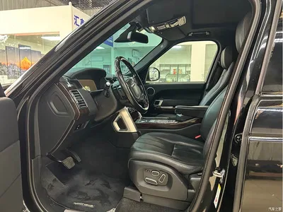 2015 Land Rover Range Rover, фото 4, лот 11475285