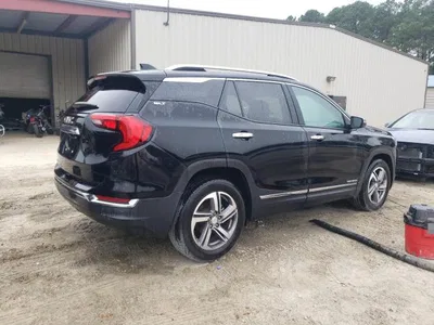 2021 GMC TERRAIN SLT, фото 3, лот 10809912