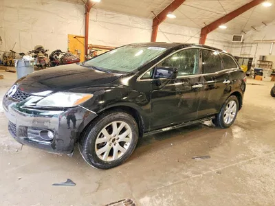 2008 MAZDA CX-7, фото 1, лот 10846221