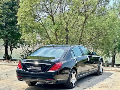 2014 Mercedes-Benz S-Class S 320 L Luxury, фото 4, лот 10267909