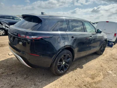 2021 LAND ROVER RANGE ROVER VELAR S, фото 3, лот 10877595