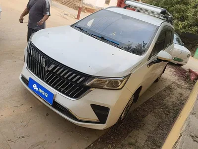 2022 Wuling Motors Wuling Jiachen 1.5L Manual Free Comfort, фото 1, лот 10821776