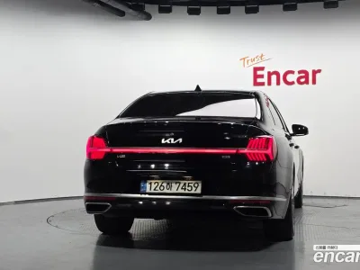 2022 Kia K9 3.8 GDI AWD, фото 4, лот 10396435