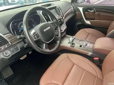 2017 Haval H9 2.0T Diesel 4WD Comfort 7-seater, фото 4, лот 10282757