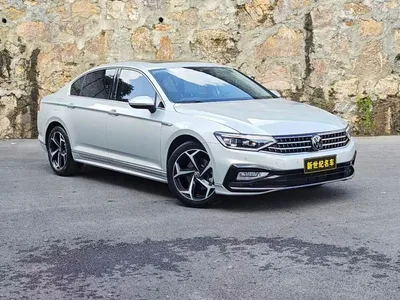 2023 Volkswagen Magotan Model 2 Million Commemorative Edition 330TSI DSG Luxury, фото 3, лот 10435897