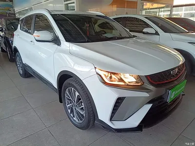 2021 Geely Binyue 1.4T DCT Platinum Edition, фото 4, лот 10311198