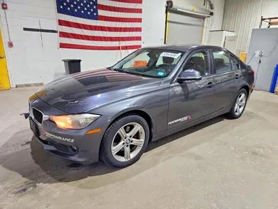 2014 BMW 320 I XDRIVE, фото 1, лот 10606878