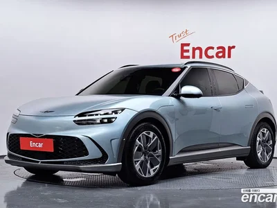 2022 Genesis GV60 Standard, фото 1, лот 10202224