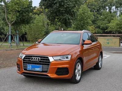 2016 Audi Q3 35 TFSI quattro All-Wheel Drive Fashion Edition, фото 2, лот 10766375