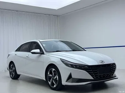 2022 Hyundai Elantra 1.5L CVT LUX Premium Edition, фото 3, лот 11073431