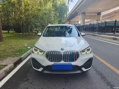 2021 BMW X1 sDrive25Li Leading, фото 2, лот 10466484