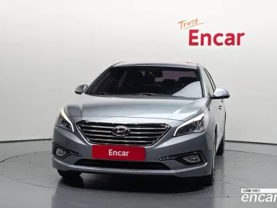 2015 Hyundai Sonata 2.0 Smart, фото 3, лот 10112357