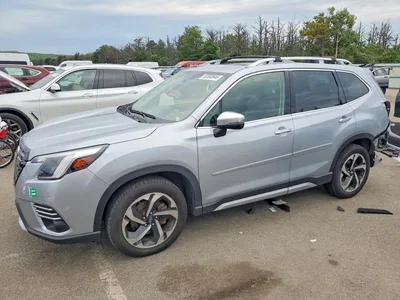 2022 SUBARU FORESTER TOURING, фото 1, лот 10811055