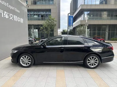 2022 Honda Accord 260TURBO Luxury Edition, фото 3, лот 10403254