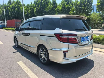 2019 Honda Elysion 2.0L Hybrid Luxury Edition, фото 4, лот 10393713
