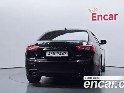 2015 Maserati Ghibli 3.0, фото 4, лот 10035060