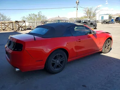 2013 FORD MUSTANG, фото 3, лот 10504119