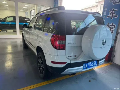2014 Škoda Yeti 1.8TSI DSG Off-Road Edition, фото 3, лот 11512460