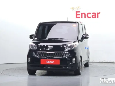 2016 Kia RAY Turbo Prestige, фото 3, лот 10080435
