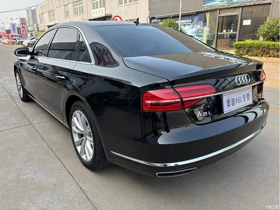 2016 Audi A8 A8L 45 TFSI quattro Luxury, фото 3, лот 10444976