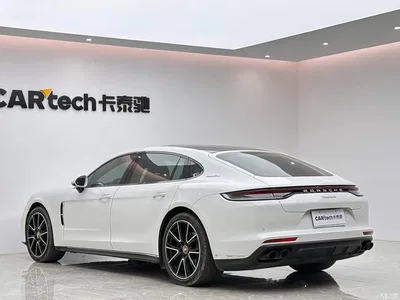 2021 Porsche Panamera Executive Long Wheelbase 2.9T, фото 3, лот 10241568