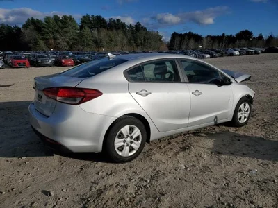 2017 KIA FORTE LX, фото 3, лот 10789255