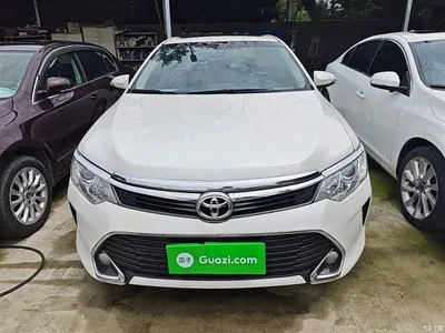 2016 Toyota Camry 2.0G 10th Anniversary Leading Edition, фото 3, лот 10283050