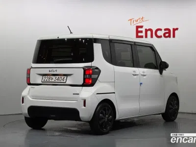 2023 Kia RAY Van, фото 2, лот 10127418