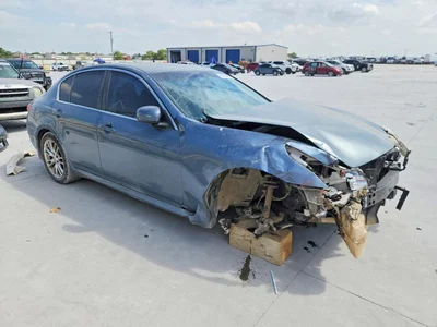 2007 INFINITI G35 BASE, фото 4, лот 10884165