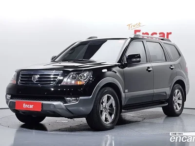 2014 Kia Mohave 2WD KV 300, фото 1, лот 10797230