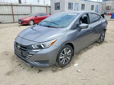 2024 NISSAN VERSA, фото 1, лот 10733028