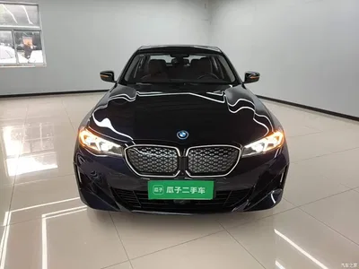 2025 BMW i3 eDrive 40 L Shadow Night Package, фото 3, лот 10476250