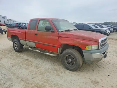 1999 DODGE RAM 1500, фото 4, лот 10968449