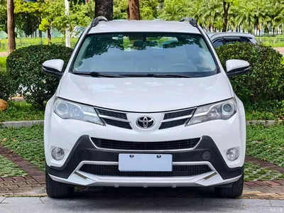 2013 Toyota RAV4 Rongfang 2.0L CVT 2WD Urban, фото 2, лот 10322771
