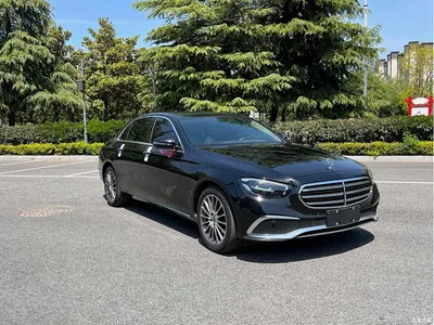 2023 Mercedes-Benz E-Class E 260 L, фото 2, лот 10266311