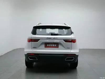 2017 Zotye T700 1.8T DCT Prestige, фото 4, лот 11347524