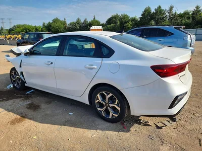 2021 KIA FORTE LXS, фото 2, лот 10775612