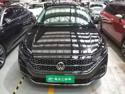 2025 Volkswagen Passat Outstanding 380TSI Starlight Dragon Soaring Edition, фото 3, лот 11199413