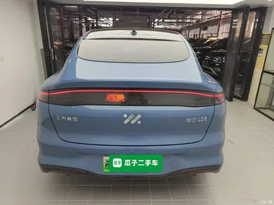 2026 IM Motors IM LS6 Pure Electric Max, фото 4, лот 10831107